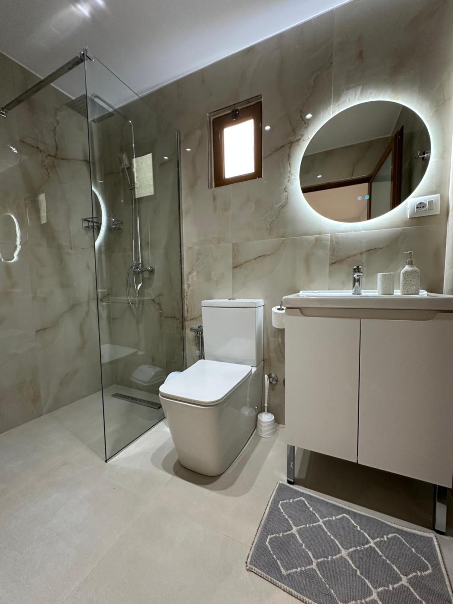 Guesthouse Xhuliano Ksamil Kültér fotó
